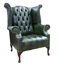 Chesterfield Real Leather