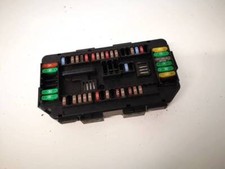 BMW 3-Series 2013 Fuse Box