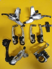 XT M760 shift brake set