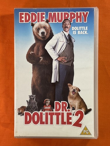 Eddie murphy dolittle 2 - dolittle,