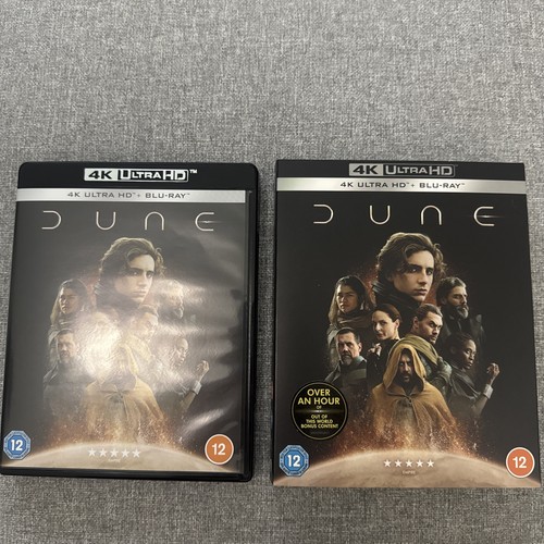Dune part one ultra hd - one, uhd