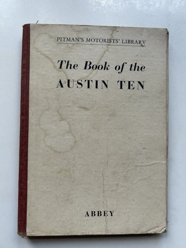The book austin - of,