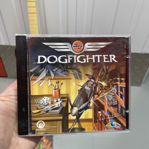 Airfix dogfighter rom cd - pc,