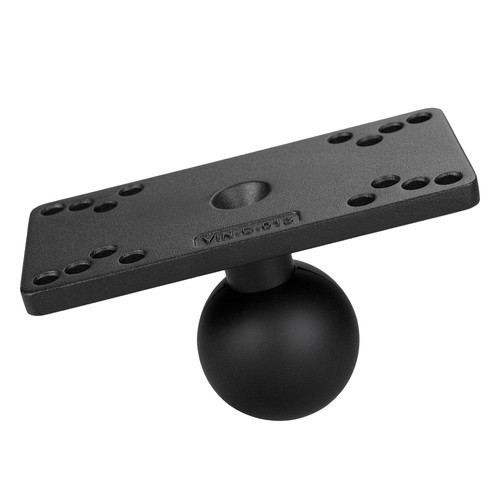 Aluminum ball fish finder - 1.5",