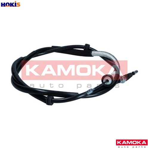 Cable pull parking - cable,