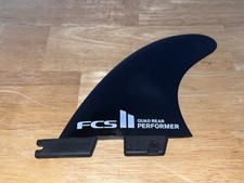 FCS II Quad Rear Performer