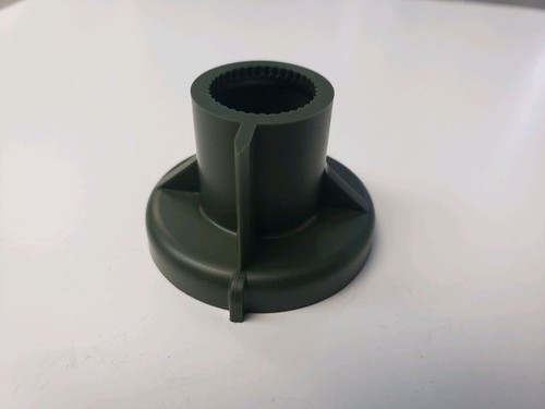 Cap rear cover - rear,