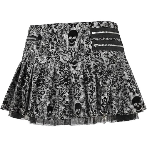 Hell bunny irene skirt - irene, rare