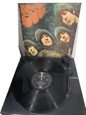 THE BEATLES - RUBBER SOUL -