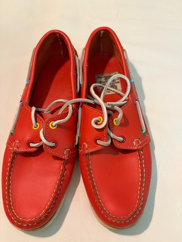 Authentic sebago docksides - sebago,