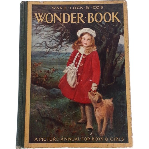 Ward lock wonder book a - &,