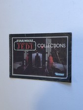 1983 Vintage Star Wars RETURN