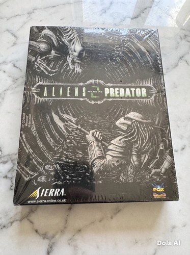 Aliens predator pc - aliens,