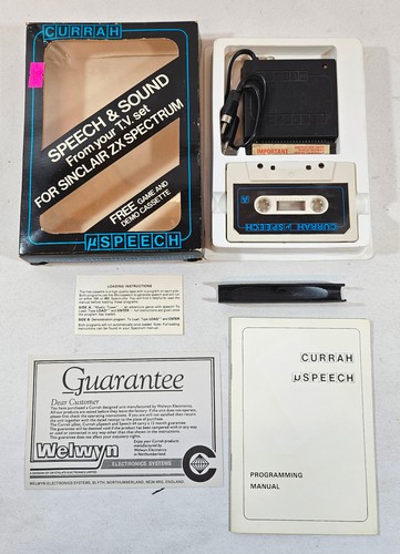 Boxed sinclair spectrum - sinclair, zx