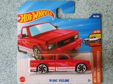 Hot Wheels H5P 119 1991 GMC