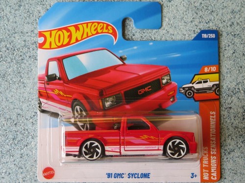 Hot wheels h5p - hot, 119