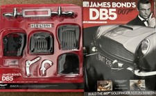 EAGLEMOSS 1/8 BUILD JAMES BOND
