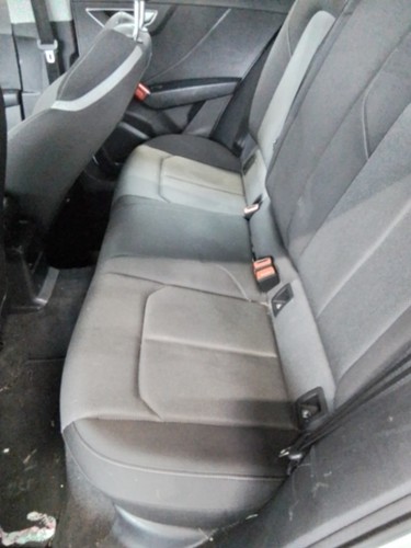 Rear seat audi - rear, (ga)