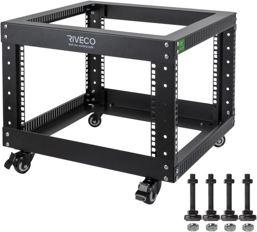 New riveco open - riveco,