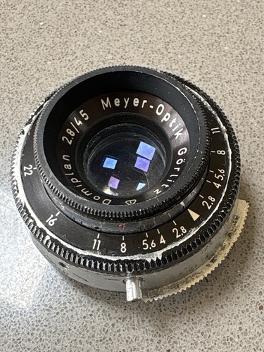 Meyer optik görlitz domiplan - meyer-optik,