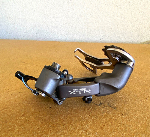 Shimano xtr m951 rear - rd-m951,