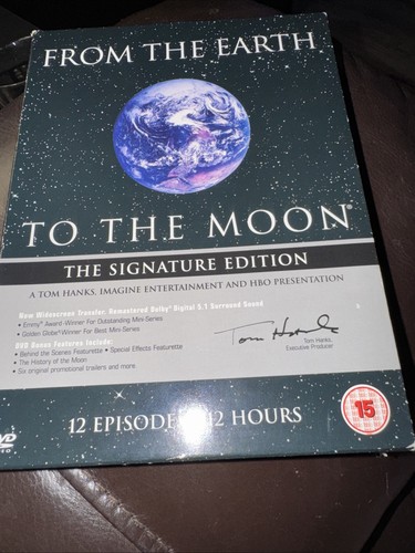 From the earth moon - the,