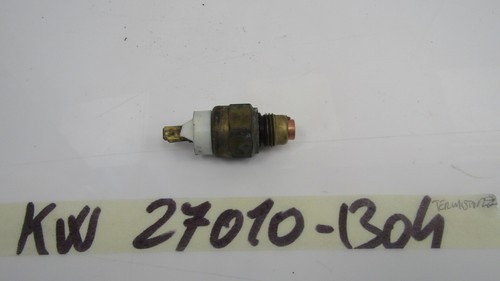 Radiator fan thermoswitch - radiator,