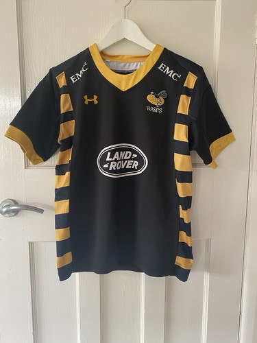 Wasps boys rugby shirt - wasps, by