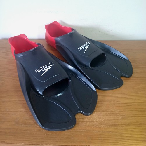 Speedo training fins flippers - speedo,