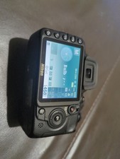 Nikon D3100 DSLR Digital Camera 14.2MP Body Only Black