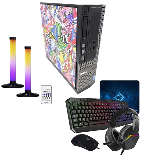 Gaming bundle 8gb 4th - gaming, i5-4th