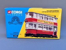 Corgi Classics London Fully