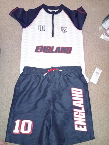 England swim two piece - england,
