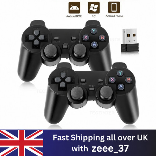 4ghz wireless gamepad game - wireless,