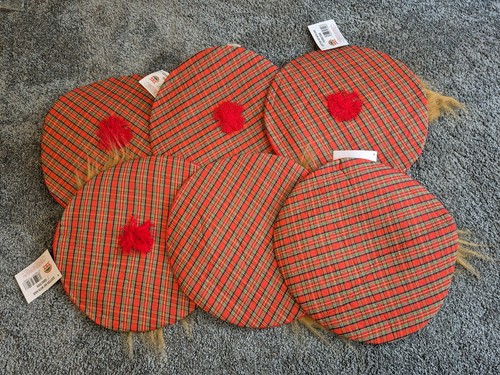 Joblot tarten scottish - of, 6