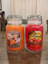 Set of 2 Martha Stewart Jar
