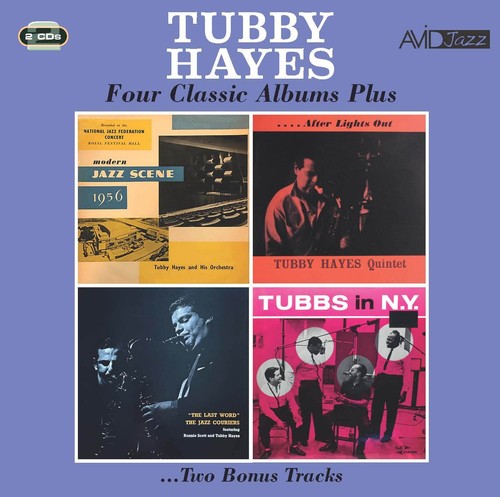 Tubby hayes four classic - four,