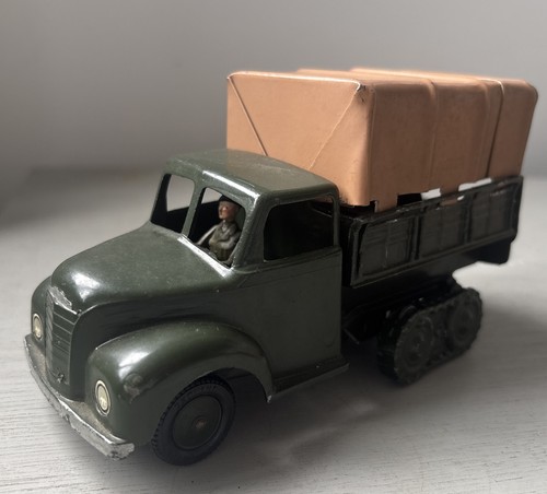 Britains 1433 army wagon - britains,