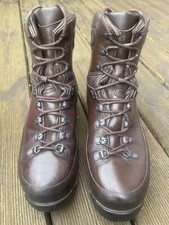 British Army Iturri Goretex