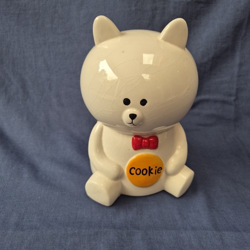 Teddy bear cookie - teddy,