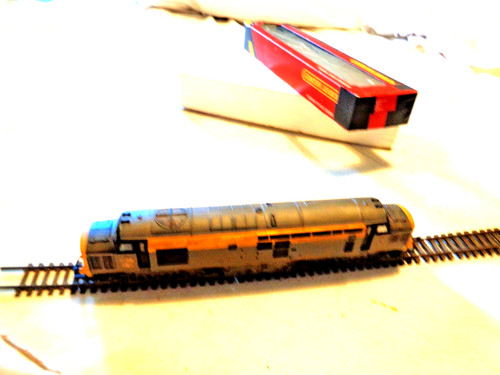 Hornby class c0 civil - class, c0-c0