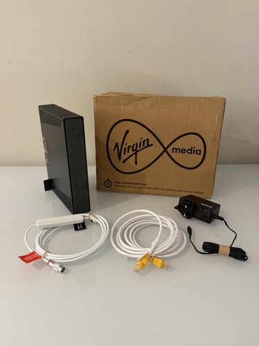 Virgin media super hub wifi - virgin,