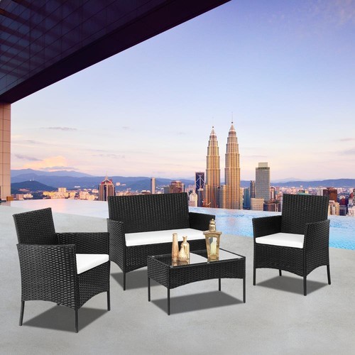 Pcs outdoor patio lawn - 4,