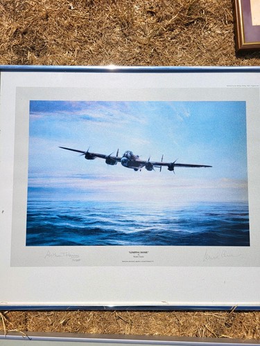 Avro lancaster royal air - avro,