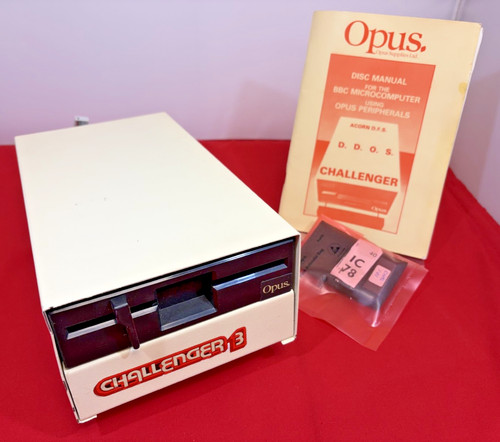 Opus challenger 512k - opus,