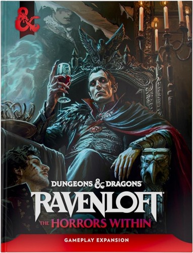 Ravenloft the horrors within - the,