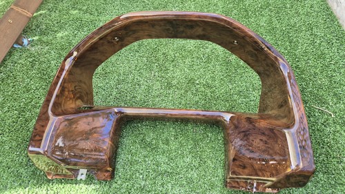 Range rover p38 binnacle - range,
