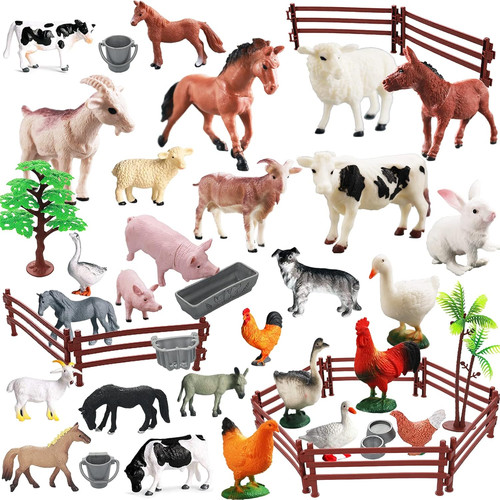 Realistic farm animal - realistic,