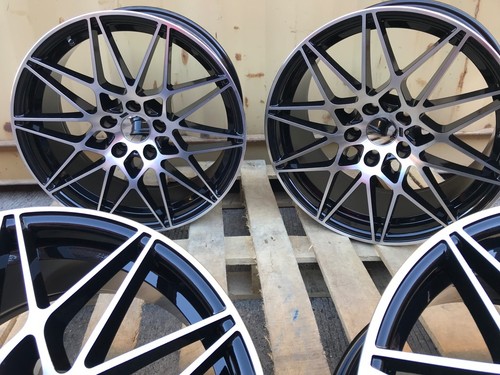 554m 666m style wheels - 4x,