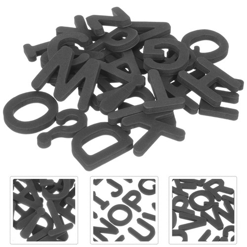Set magnetic foam - set,
